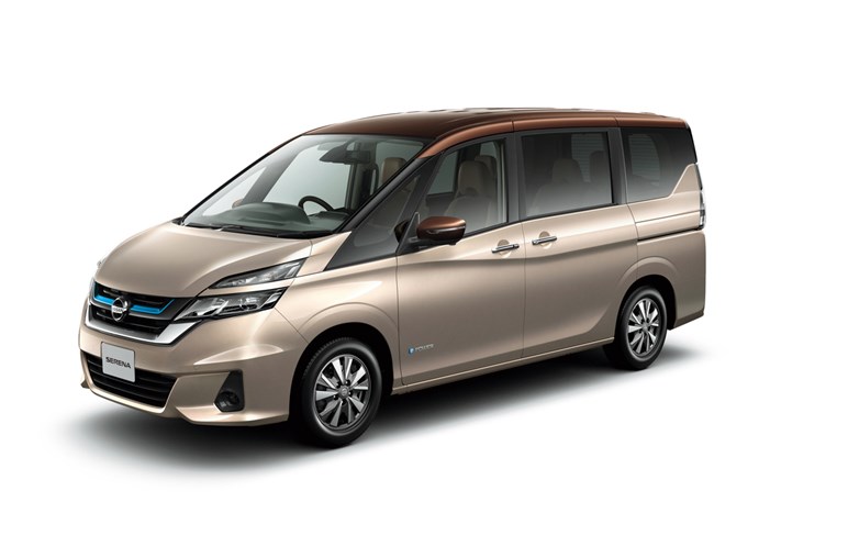 日産「セレナ」　e-POWERはやや高いがドライバーも満足度が高いミニバンの一台