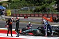 クラッシュのアントネッリに、次戦3グリッド降格のペナルティ「フェルスタッペンをリタイアさせてしまい申し訳ない」