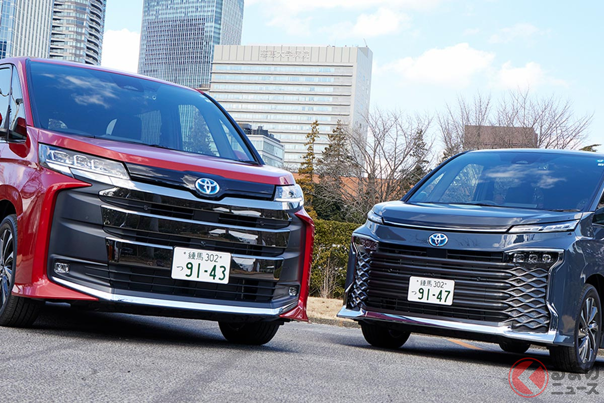 広 い車内がイイ ミニバンは単なるファミリーカーじゃない オーナーが実践する意外な使い方 くるまのニュース 自動車情報サイト 新車 中古車 Carview