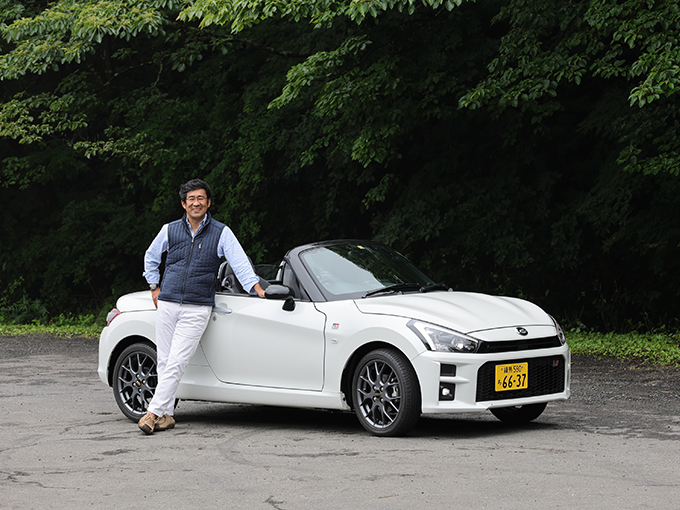 試乗 トヨタ コペン Gr Sport ライトウェイトオープンカーの真髄を教えてくれるモデル カーセンサー 自動車情報サイト 新車 中古車 Carview