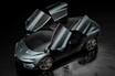 車名はズバリ「SUV」　全長5.1m、堂々たる大型EV　2023年開発テスト本格始動へ