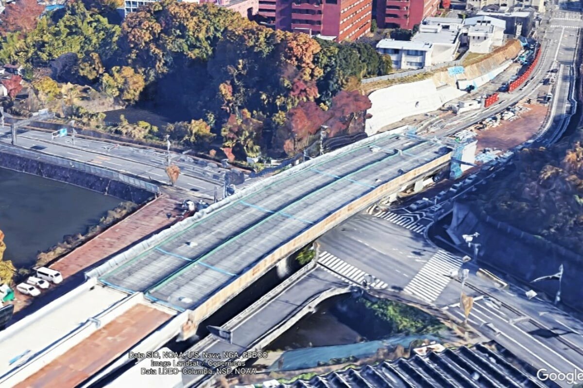 「橋が出現します」“地獄渋滞”国道20号の救世主「八王子南バイパス」みなみ野工区に高架誕生へ!? 12月までに一気に工事進行