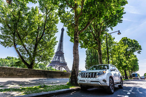 トヨタ150系「ランドクルーザープラド」で世界一周旅行！走ってわかったの人気と盗難件数が高まる理由