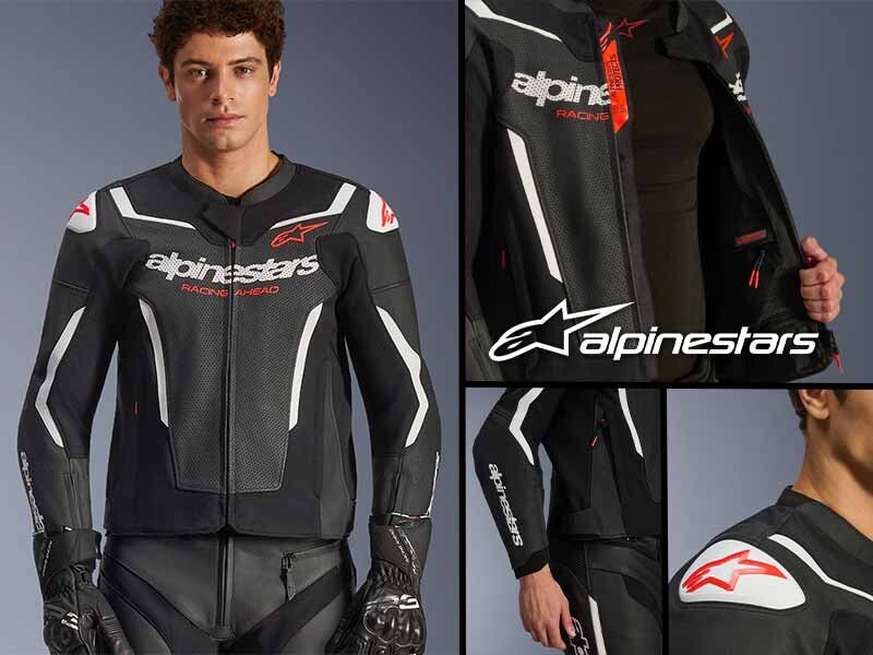 専用品、アルパインスターズ ライディングジャケット アルパインスターズのライディングジャケット「AXTON JACKET」が