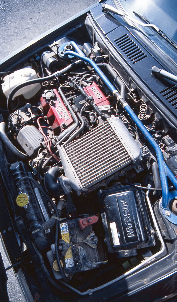 日産よ あの頃を思い出せ スパルタンさが刺さりまくるマーチスーパーターボという傑作 Web Option の写真 2ページ目 自動車情報サイト 新車 中古車 Carview