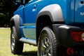レトロ4WDなスズキ新型「ジムニーサファリ」発表！ ゴツさ強調の特別車がニュージーランドで登場