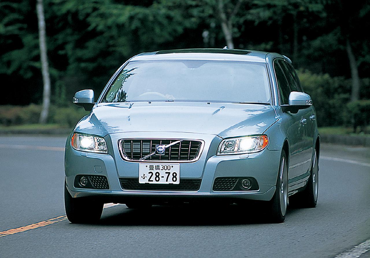 ヒットの法則386 ボルボv70はひとクラス上のライバルにも負けないゆとりと上質感を持っていた Webモーターマガジン 自動車情報サイト 新車 中古車 Carview