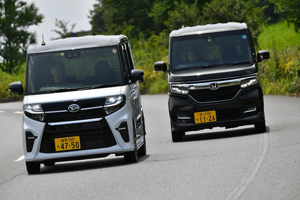 N Box タント スペーシア 売れに売れてるスーパーハイト軽自動車は万能選手じゃない ５つのデメリットとは Web Cartop 自動車情報サイト 新車 中古車 Carview