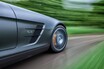 SLS AMG 最終仕様、マッチョなNA V8に別れ