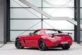 SLS AMG 最終仕様、マッチョなNA V8に別れ