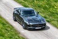 SLS AMG 最終仕様、マッチョなNA V8に別れ