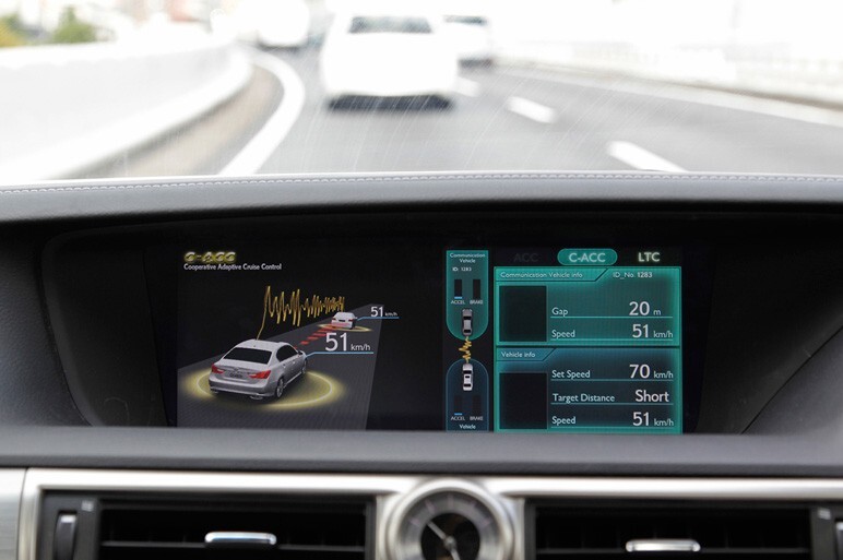 トヨタが見せた“ホンキの近未来”を報告！