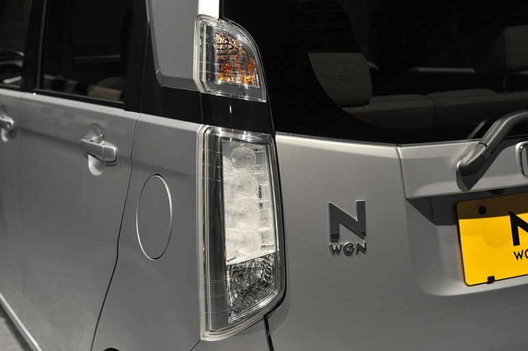 Nシリーズ第4弾、N-WGNの内外装を公開