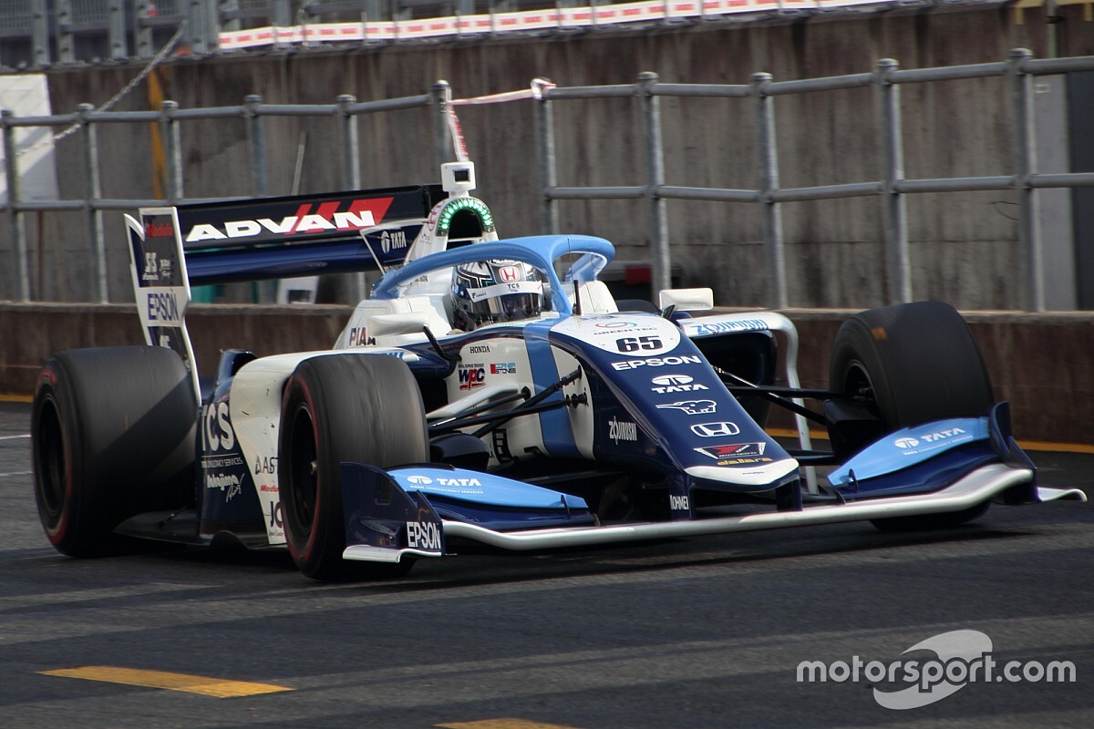 スーパーフォーミュラ第1戦もてぎ 土曜午後のフリー走行はルーキーの大湯都史樹がトップ Motorsport Com 日本版 の写真 自動車情報サイト 新車 中古車 Carview