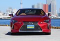 「こだわりのエンジン車」世界で最も美しいクーペ、レクサスLCと2UR型マルチシリンダーV8の絶妙マッチング