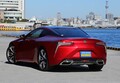 「こだわりのエンジン車」世界で最も美しいクーペ、レクサスLCと2UR型マルチシリンダーV8の絶妙マッチング