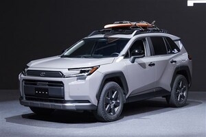 トヨタの新技術「アリーン」がよくわからない！「RAV4」はなぜ注目され、背景にある“本気のスマホ化”とはなんなのか？