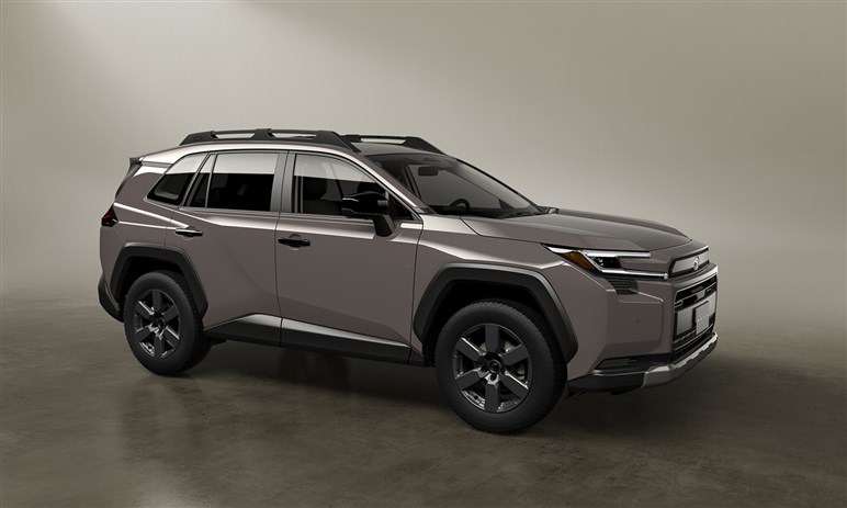 トヨタの新技術「アリーン」がよくわからない！「RAV4」はなぜ注目され、背景にある“本気のスマホ化”とはなんなのか？