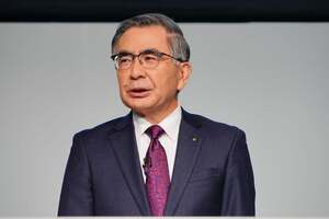 スズキ 「日本は成長市場」 2030年度までにBEV６モデル投入へ 新中期経営計画