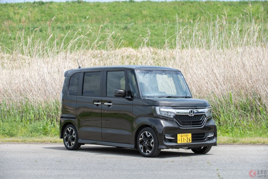 なぜ100万円以下の軽自動車激減 小型車とのポジションが逆転した理由とは くるまのニュース の写真 12ページ目 自動車情報サイト 新車 中古車 Carview