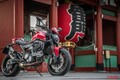 ドゥカティ伝統のスーパースポーツが「SUPERSPORT 950」に！ 最新パニガーレV4顔に刷新