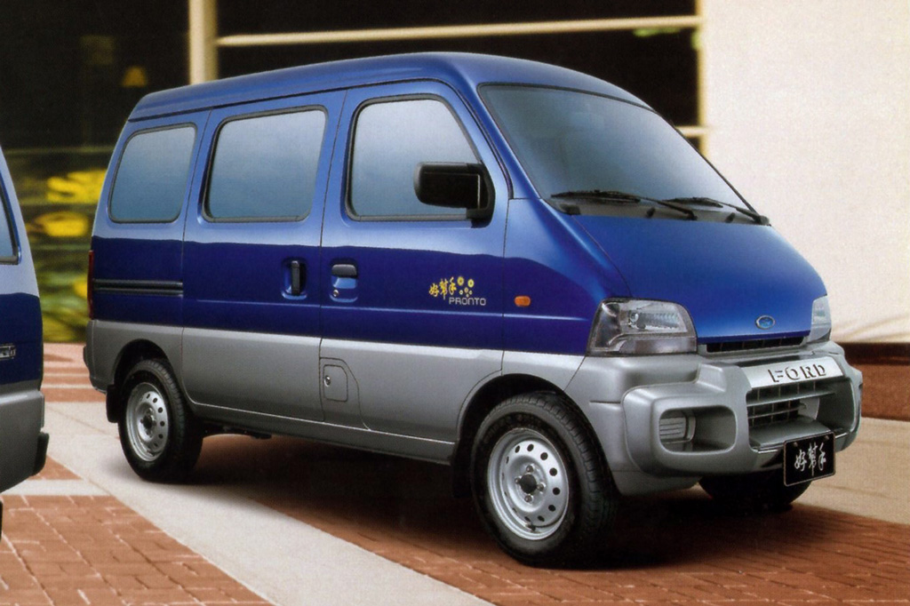知られざるクルマ Vol 海外で活躍した軽自動車 １ スズキの商用車編 ベドフォード ラスカル マルチ スズキ オムニ デーウ ダマスほか Le Volant Carsmeet Web 自動車情報サイト 新車 中古車 Carview