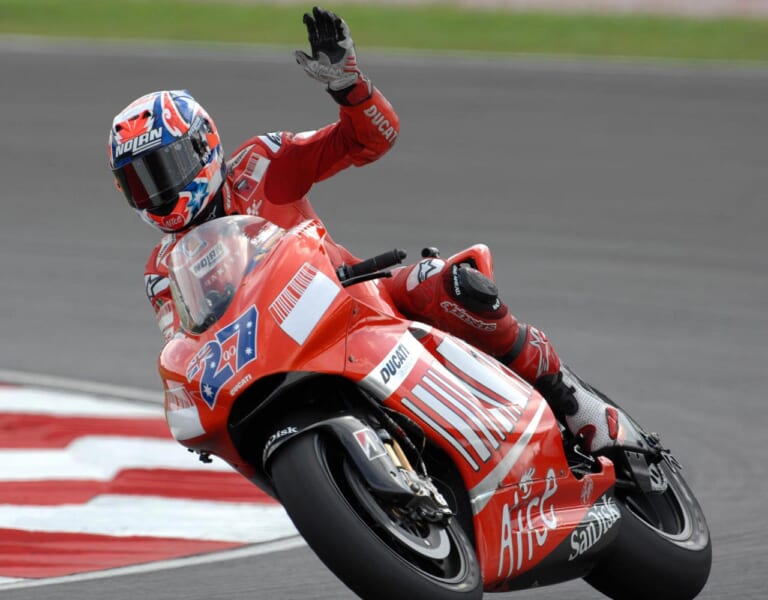 元gpライダー青木宣篤が振り返る ドゥカティ歴代モトgpマシン全見せ 苦難の歴史は進化の歴史 Webヤングマシン の写真 15ページ目 自動車情報サイト 新車 中古車 Carview