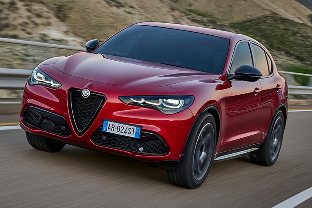 アルファロメオのSUV「ステルヴィオ」に、新ベーシックグレード「スプリント」を追加【リーズナブルな価格を実現した戦略モデルが登場】