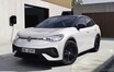 VWの電動SUV『ID.4』と『ID.5』に精悍な「ブラックエディション」、5月29日英国発売