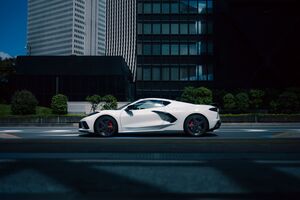 身近なスーパーカー──新型シボレー コルベット3LT クーペ試乗記