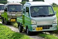 【農道が生んだ日本の超技術】 最新“ジャンボ”軽トラ 徹底比較!! 広さは？ 積載性は？