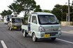 【農道が生んだ日本の超技術】 最新“ジャンボ”軽トラ 徹底比較!! 広さは？ 積載性は？