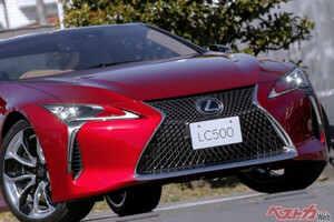 RC・ISに続き、LC500も2025年で生産終了か!?　待望のレクサス新型スポーツクーペは2026年登場か？