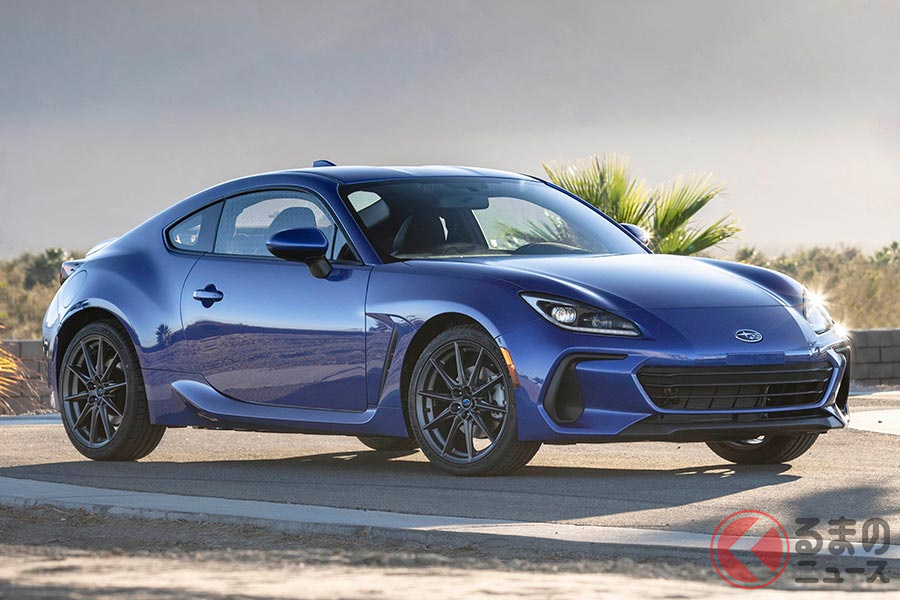 スバル新型 Brz に 86 オーナーも期待 細マッチョに進化する次期型の評価は くるまのニュース 自動車情報サイト 新車 中古車 Carview