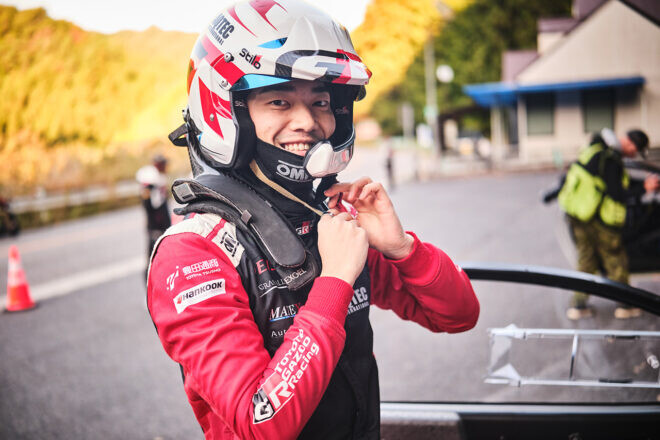 トヨタWRC育成の山本雄紀、ラリー2の2年目は「クルマと仲良くなれた」。ラリージャパン目標は表彰台