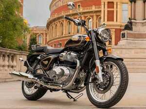 【ロイヤルエンフィールド】新型「BULLET 650」や特別仕様車、EV など5モデルを EICMA2025 にて発表