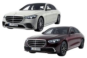 新型SクラスにV8＋ISGの最上級モデルを追加！　「S 580 4MATIC」と「S 580 4MATIC ロング」の予約受付を開始