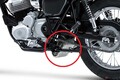 知ってた？　センターアップにミッドシップ、バイクのマフラーの位置にもトレンドがある!?