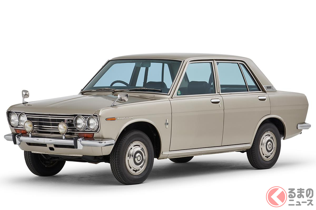 技術の日産 をアピールした立役者 日産 510型ブルーバード を振り返る くるまのニュース の写真 3ページ目 自動車情報サイト 新車 中古車 Carview