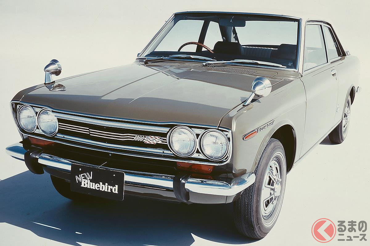 技術の日産 をアピールした立役者 日産 510型ブルーバード を振り返る くるまのニュース の写真 3ページ目 自動車情報サイト 新車 中古車 Carview