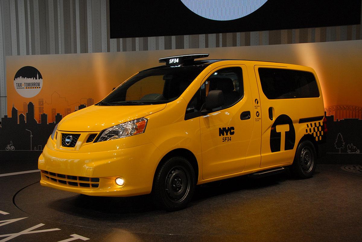 専用車はjpnのみ 日産nv0タクシーが生産終了になったワケ Web Cartop 自動車情報サイト 新車 中古車 Carview