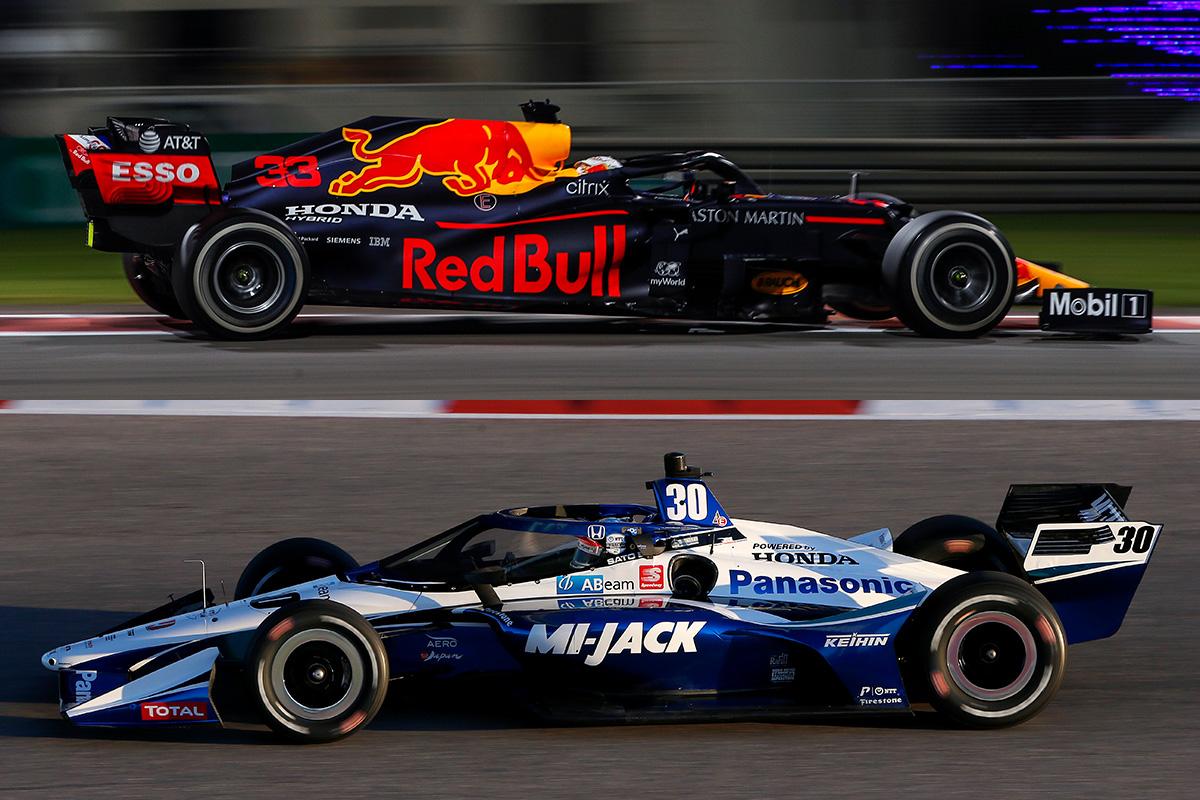 素人目には同じに見える F1 と インディカー は何が違うのか Web Cartop 自動車情報サイト 新車 中古車 Carview