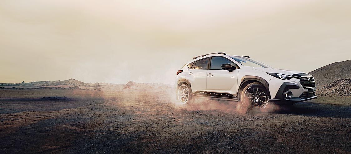 スバル、「クロストレック」でアウトドアニーズに応える特別仕様車「ウィルダネスエディション」