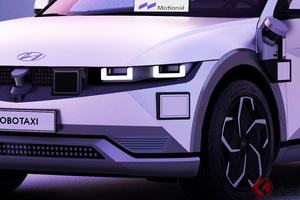 「見た目ほぼロボット」 新型「ロボタクシー」世界初公開！ SUVで自動運転実現!? 2023年に米で運用開始へ