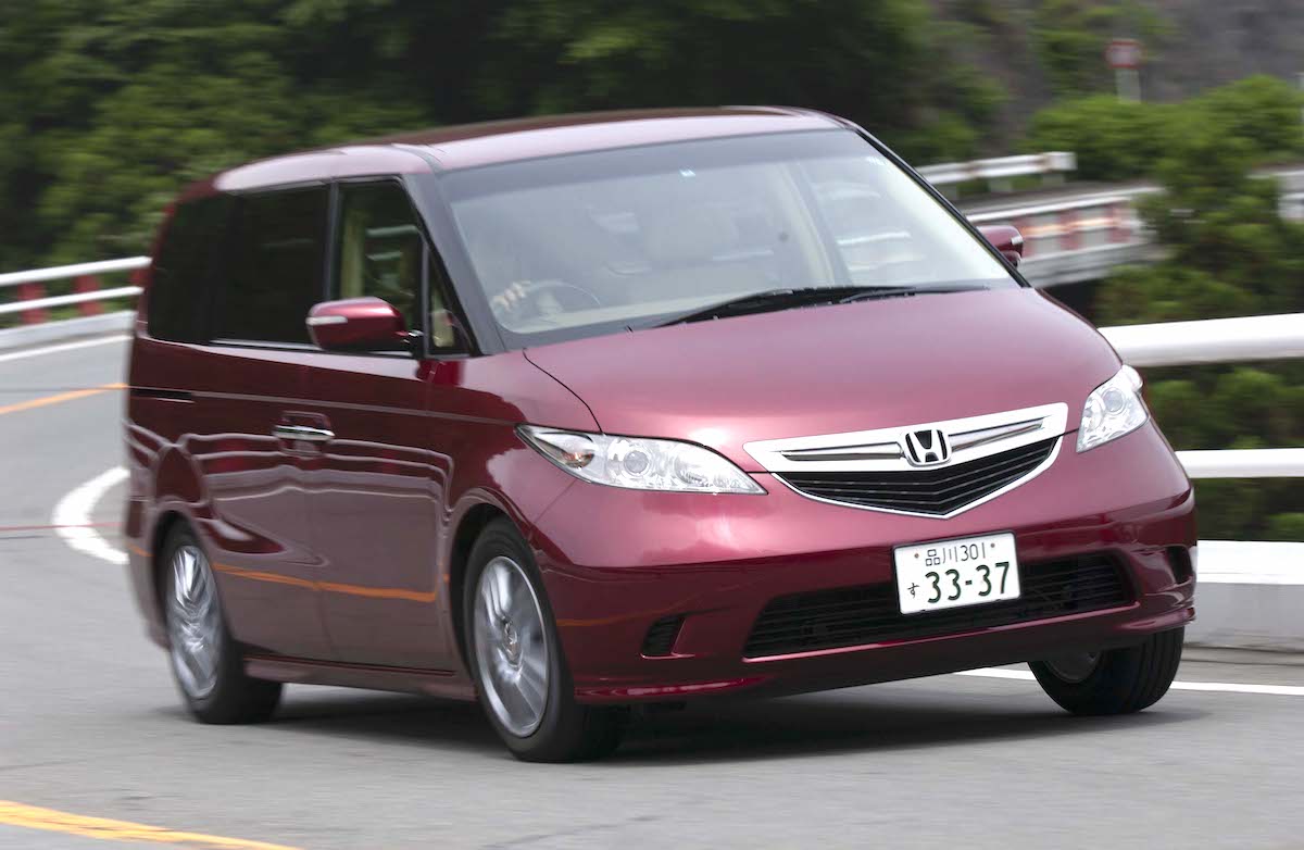 隠れた名ミニバン ホンダ エリシオン 強敵 アルファード エルグランド を凌駕していたポイントは Auto Messe Web 自動車情報サイト 新車 中古車 Carview