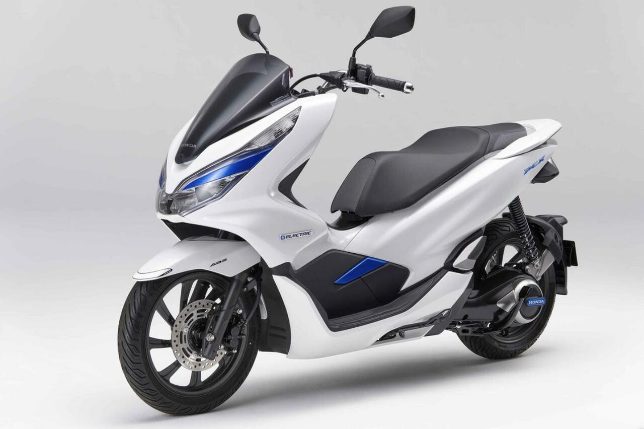 ホンダ「PCX エレクトリック」【世界の電動2輪車図鑑 Vol.19】