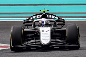 宮田莉朋は10番手。最終日最速はアレクサンダー・ダン／FIA F2ポストシーズンテスト