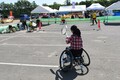 障がい者も健常者も一緒くたにモータースポーツを楽しめるイベントが開催