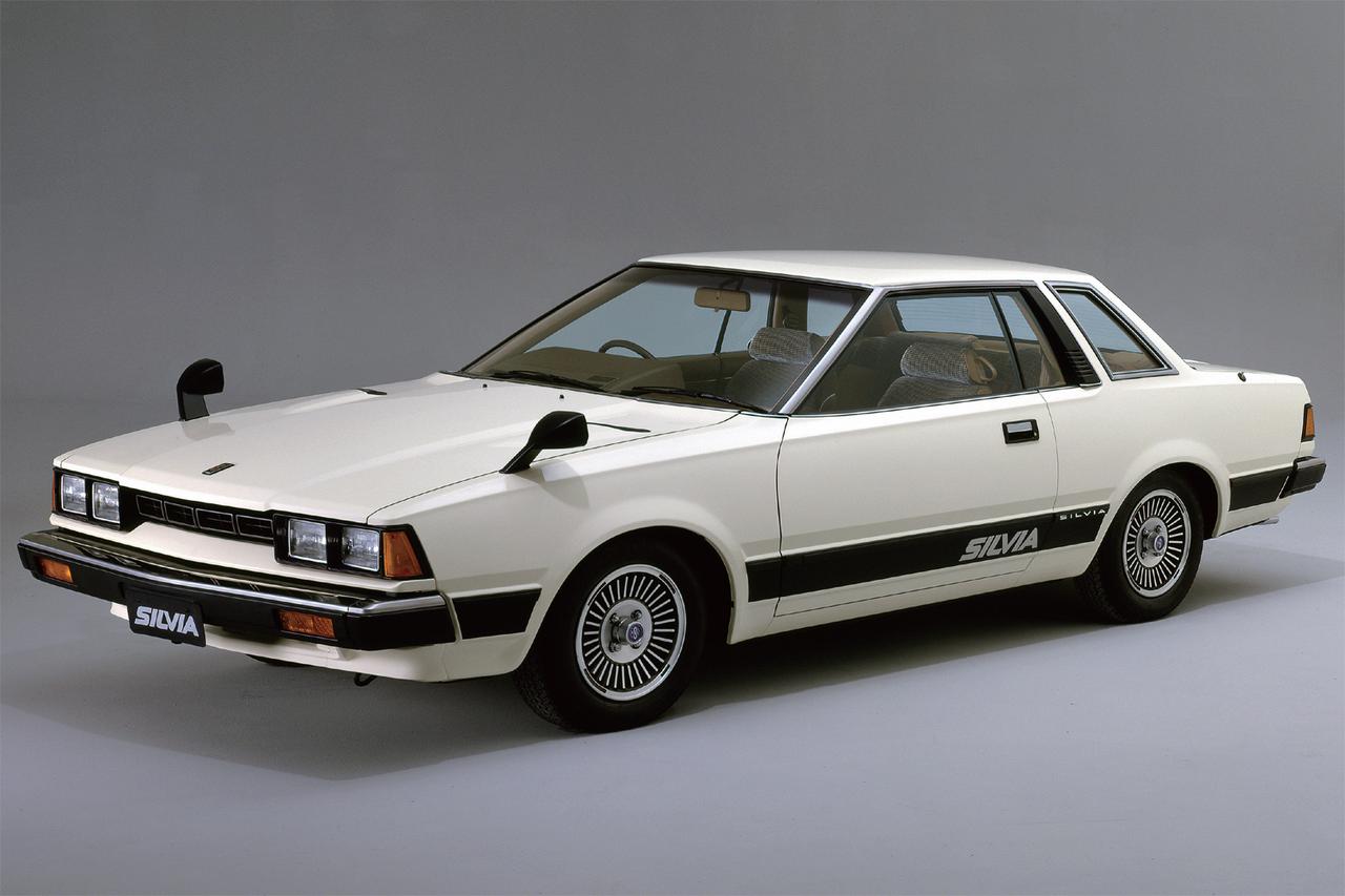 【昭和の名車 65】日産 シルビア 2000ZSE-X：昭和54年（1979年）