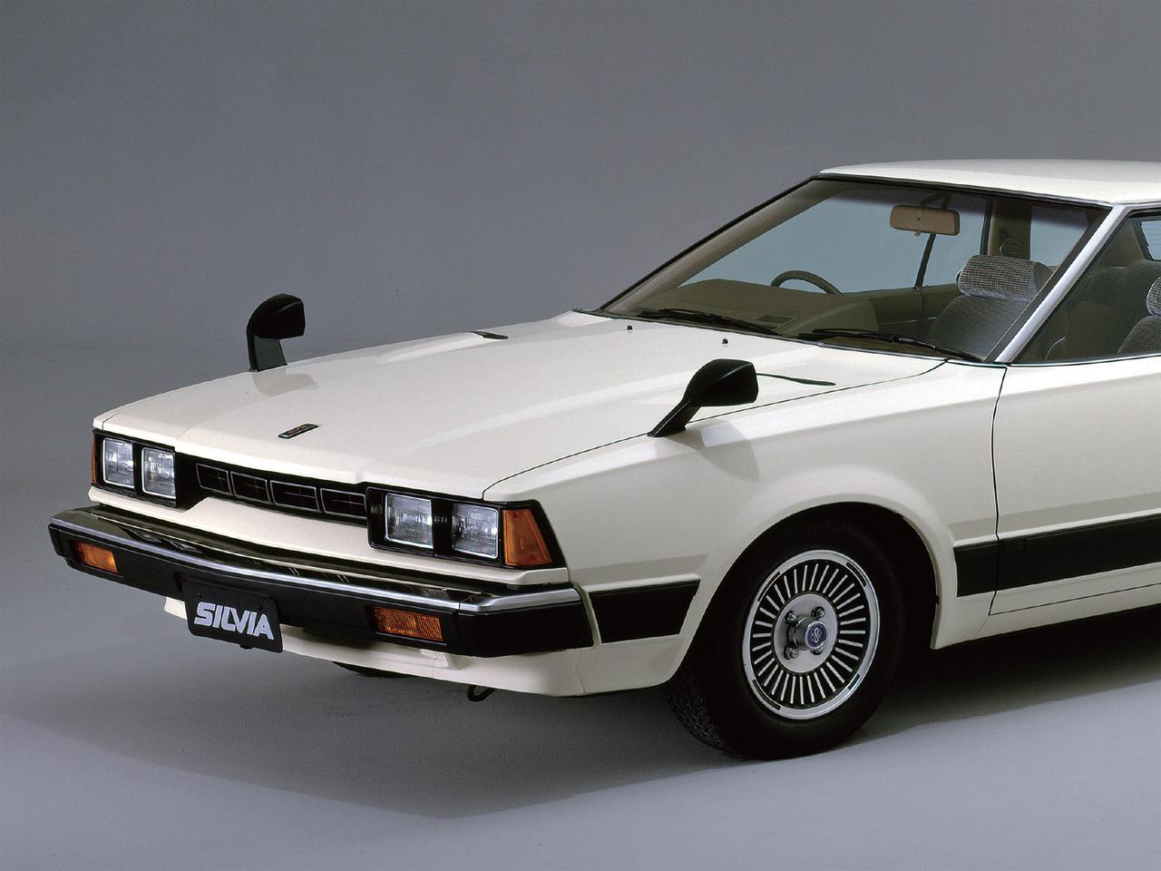 昭和の名車 65 日産 シルビア 00zse X 昭和54年 1979年 Webモーターマガジン 自動車情報サイト 新車 中古車 Carview